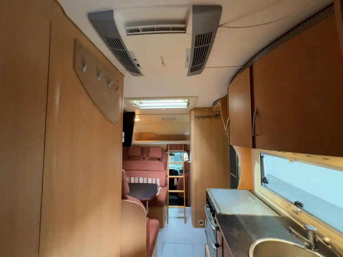 EURAMOBIL A 665 HS Free-Style - Ansicht 11